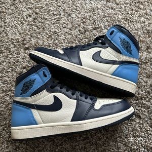 Nike Jordan 1 Retro Obsidian